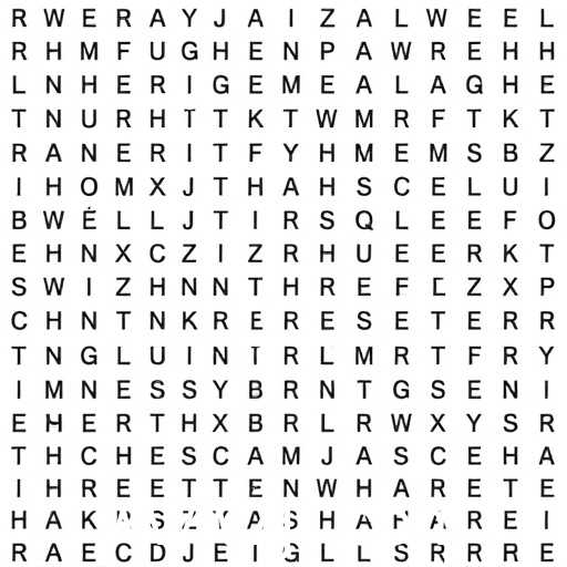 Word Search
